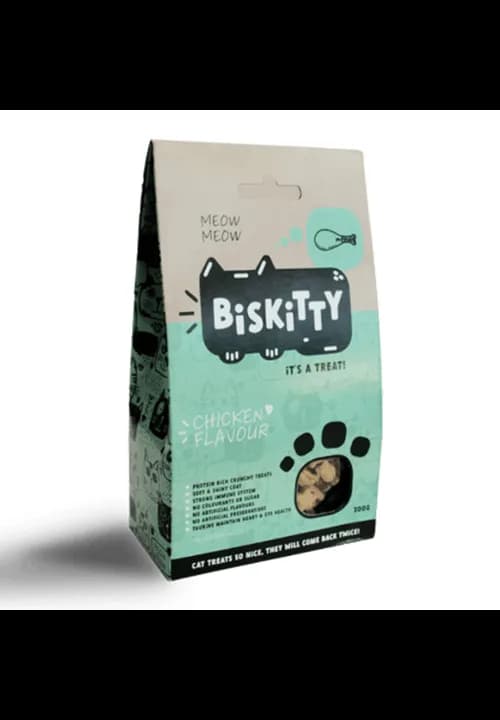 Biskitty Chicken 200G