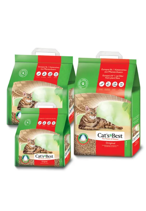 Cats Best Original 4.3Kg