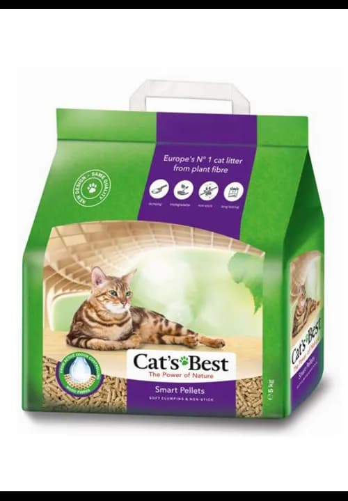 Cats Best Smart Pellet 2.5Kg