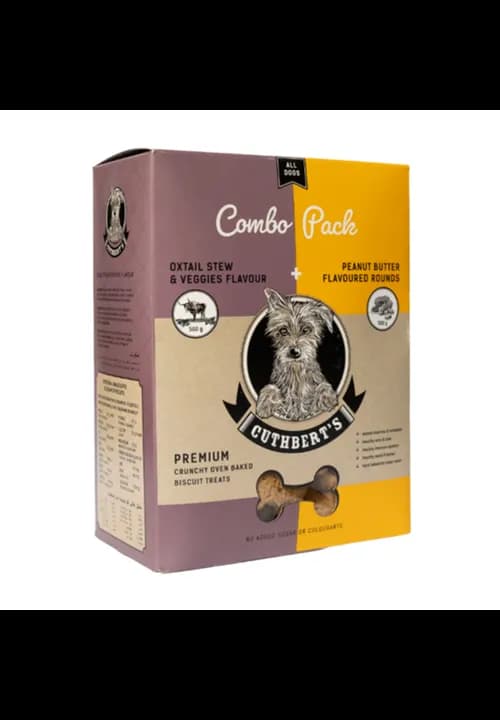 Cuthberts Combo Pack 1Kg