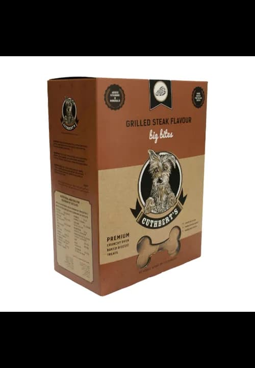 Cuthberts Grilled Steak 1Kg