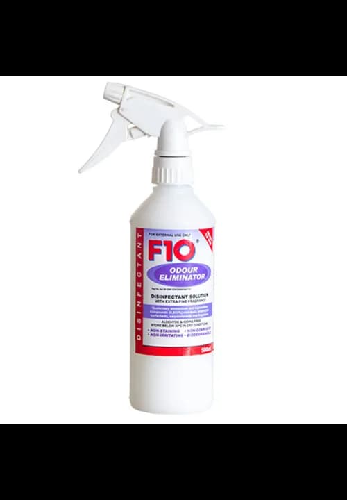 F10 Odour Eliminator 500Ml