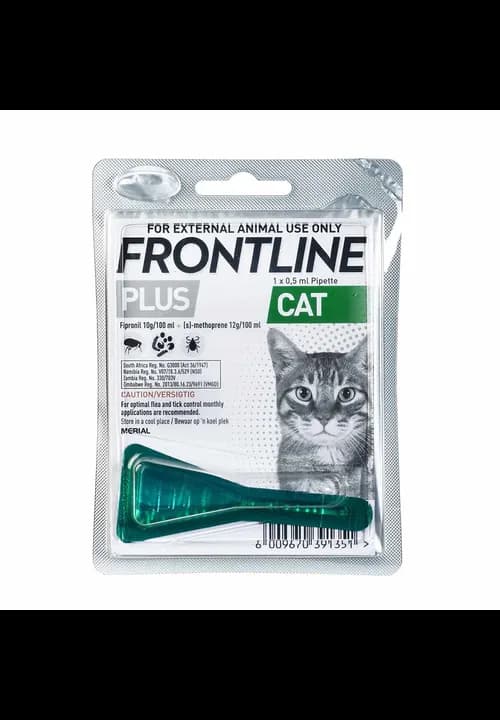 Frontline Plus Cat