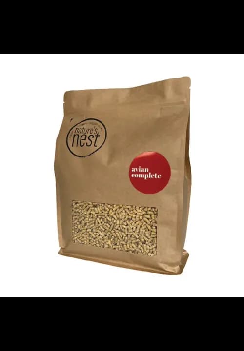 Natures Nest Avian Complete 1Kg
