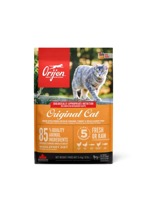 Orijen Original Cat 5.4Kg