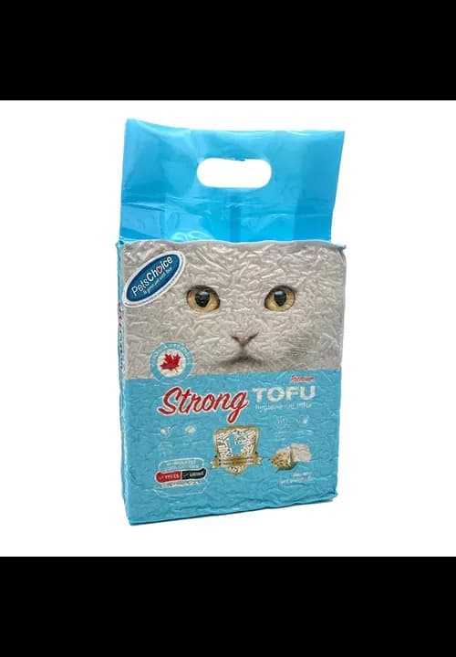 Pets Choice Strong Tofu Litter 6L (2.5Kg)