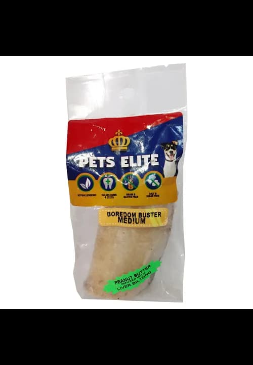 Pets Elite Boredom Buster Medium