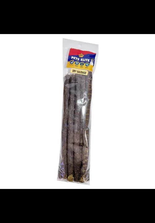 Pets Elite Dry Sausage 400G