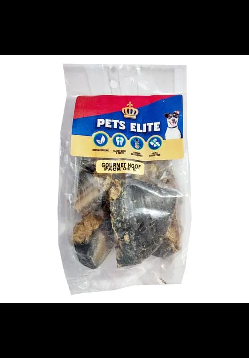 Pets Elite Gourmet Hooves 5 Pack