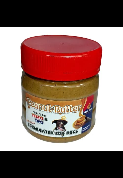 Pets Elite Peanut Butter 250Ml