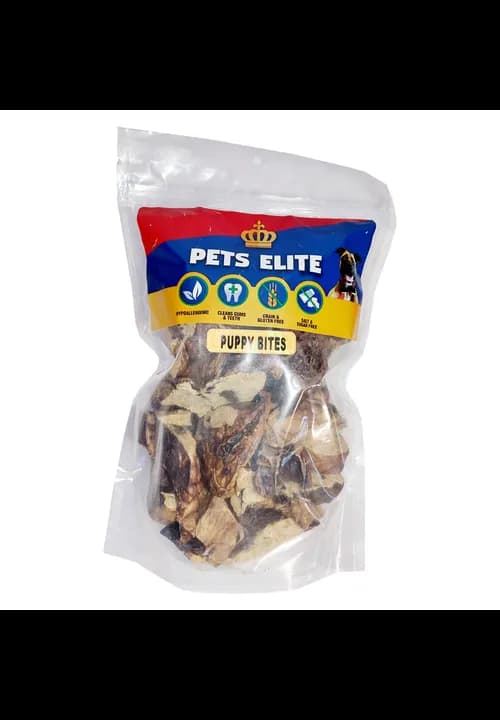 Pets Elite Puppy Bites 160G