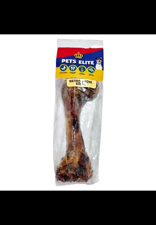 Pets Elite Smoked Marrow Bone Small