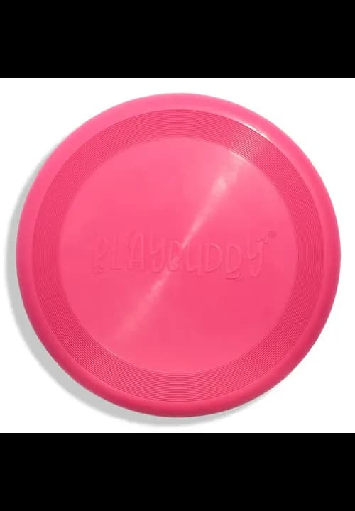 Playbuddy Frisbee Pink