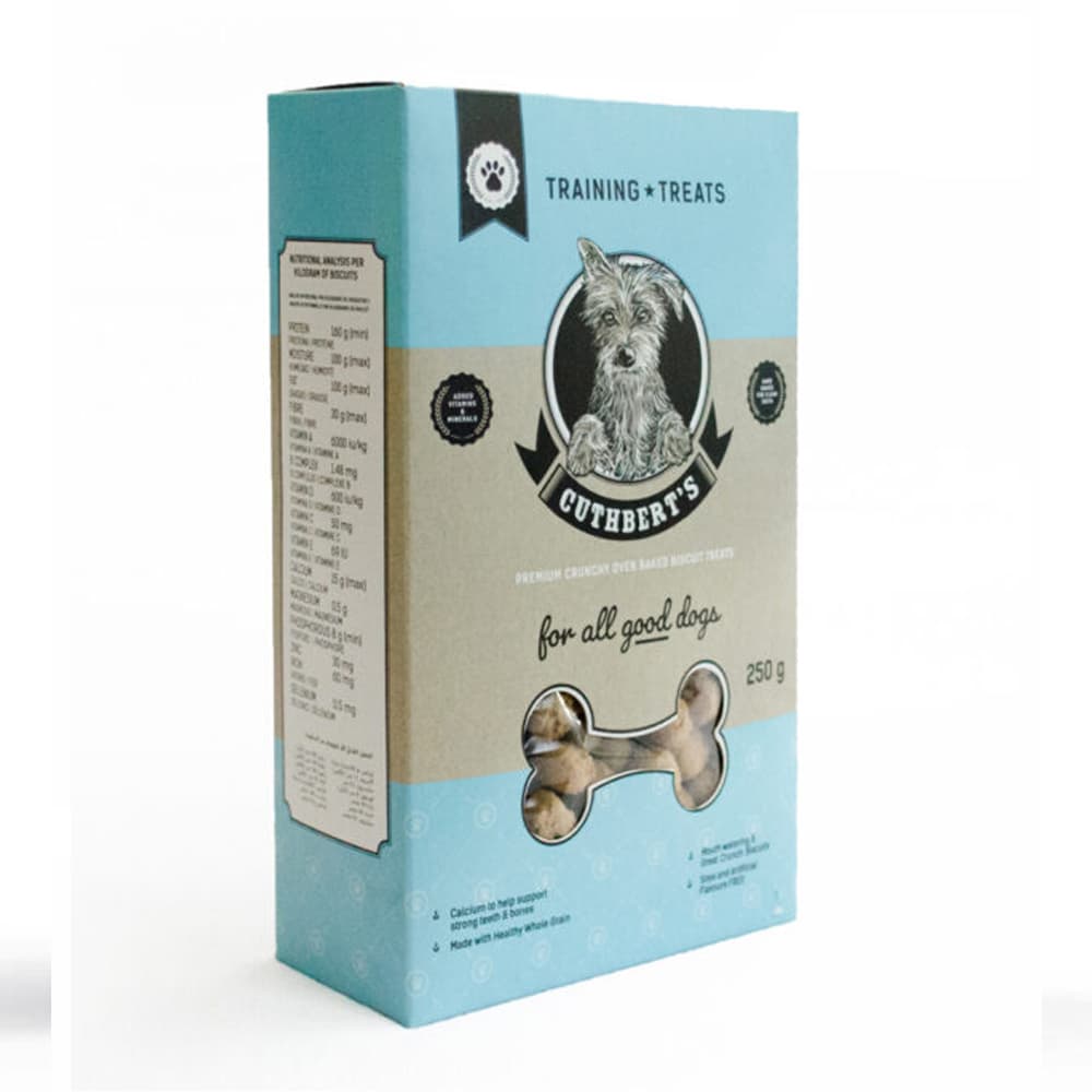 Cuthberts Training Treats 250g