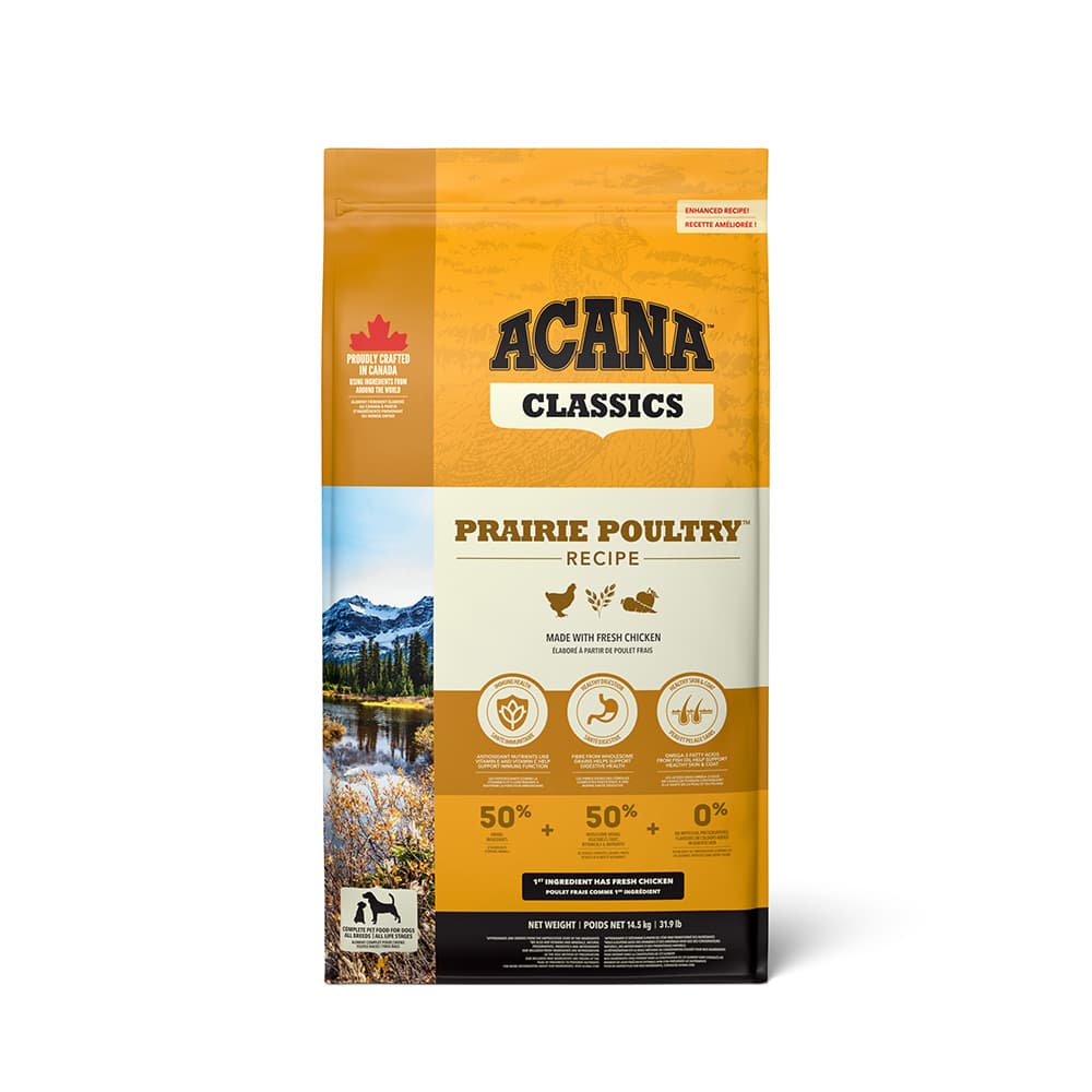 Acana Prairie Poultry 14.5kg