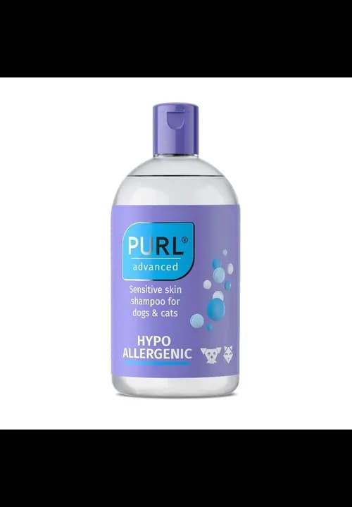 Purl Shampoo Hypo-Allergenic 250Ml