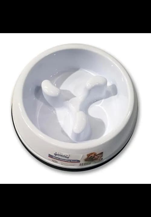 Pw Slow Feeding Bowl 1500Ml