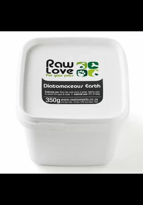 Raw Love - Diatomaceous Earth 350G
