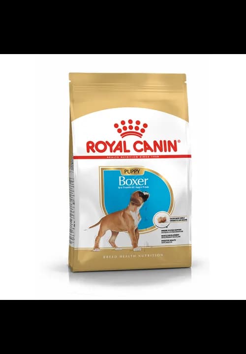Royal Canin Boxer Puppy 12Kg