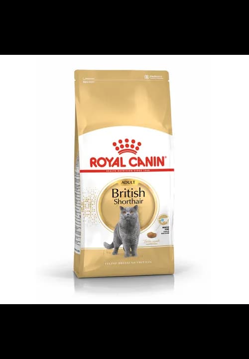 Royal Canin British Shorthair Adult 4Kg