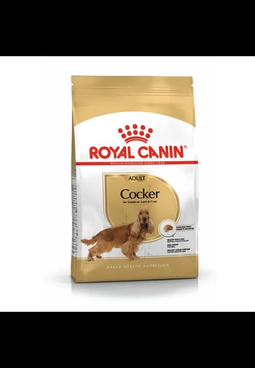 Royal Canin Cocker Adult 12Kg