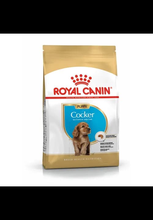 Royal Canin Cocker Puppy 3Kg