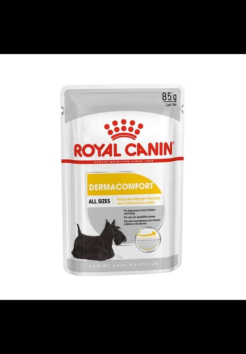 Royal Canin Dermacomfort Wet Loaf 85G