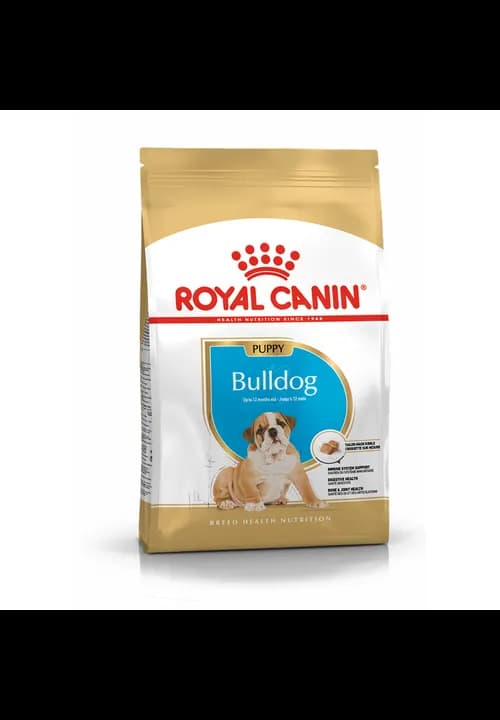 Royal Canin English Bulldog Puppy 12Kg