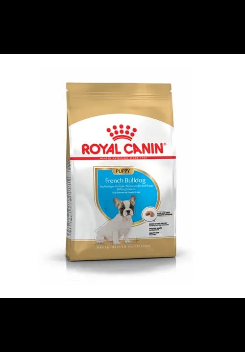 Royal Canin French Bulldog Puppy 3Kg
