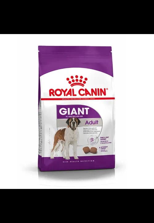 Royal Canin Giant Adult Dry 15Kg