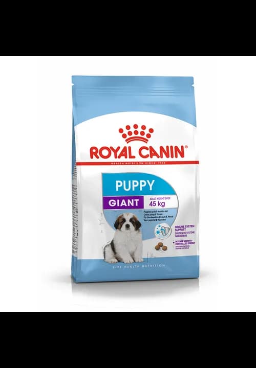 Royal Canin Giant Junior Dry 15Kg