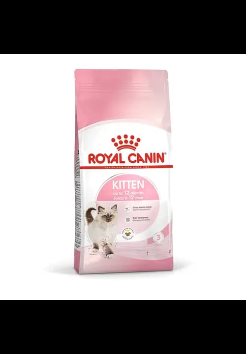 Royal Canin Kitten Dry 2Kg