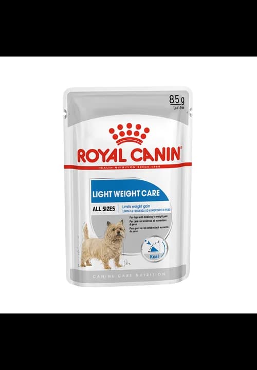 Royal Canin Light Weight Care Wet Loaf 85G