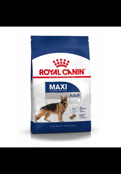Royal Canin Maxi Adult Dry 4Kg