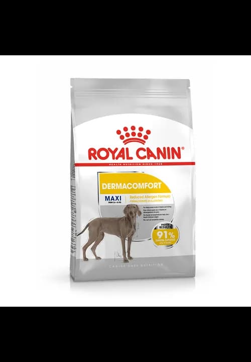 Royal Canin Maxi Dermacomfort 12Kg