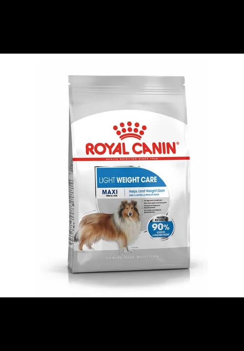Royal Canin Maxi Light Weight Care 12Kg