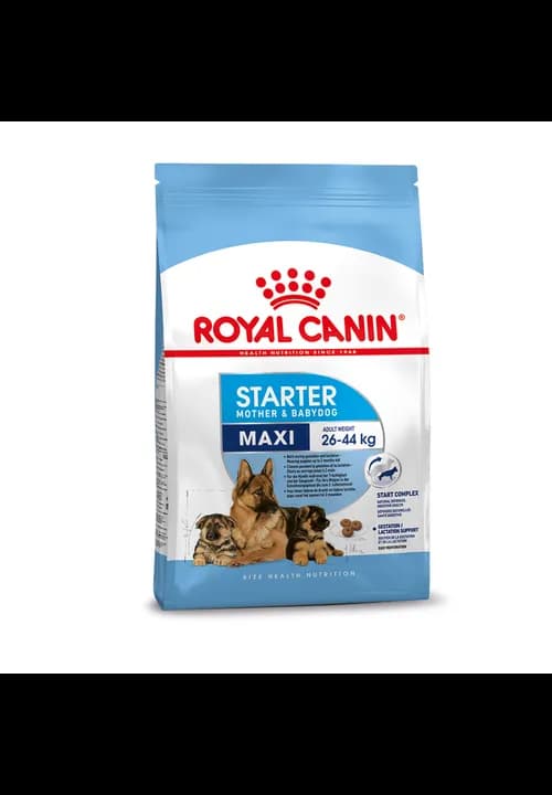 Royal Canin Maxi Starter Mother And Baby Dog Dry 15Kg