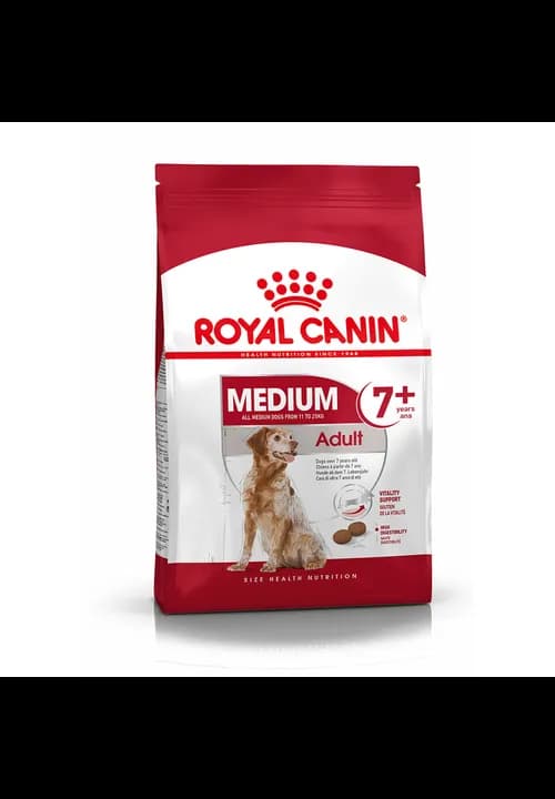 Royal Canin Medium Ageing 7+ Dry 10Kg