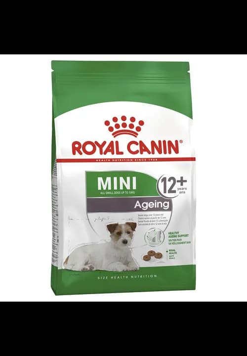 Royal Canin Mini Ageing 12+ Dry 1.5Kg