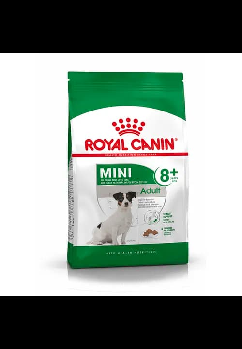 Royal Canin Mini Ageing 8+ Dry 8Kg