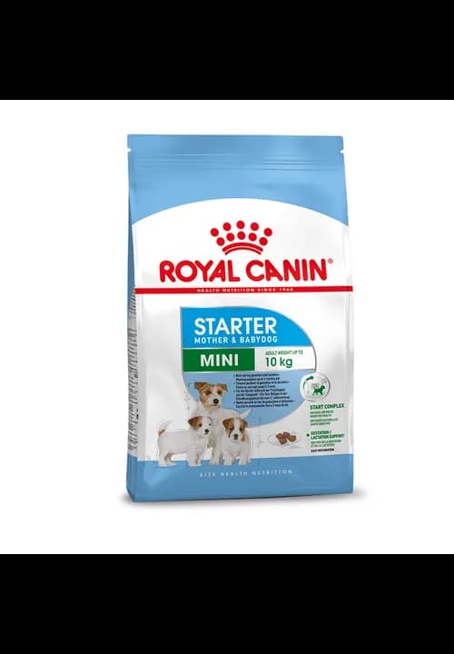 Royal Canin Mini Starter Mother And Baby Dog Dry 8Kg