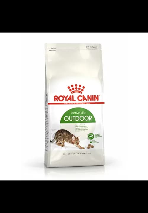 Royal Canin Outdoor 4Kg