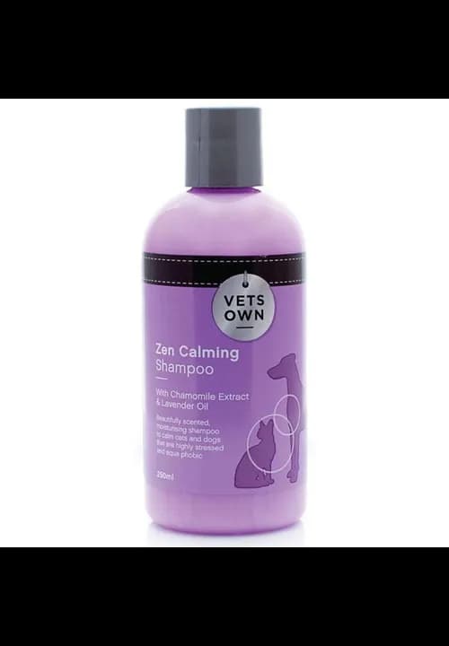 Vets Own Zen Calming Shampoo 250Ml